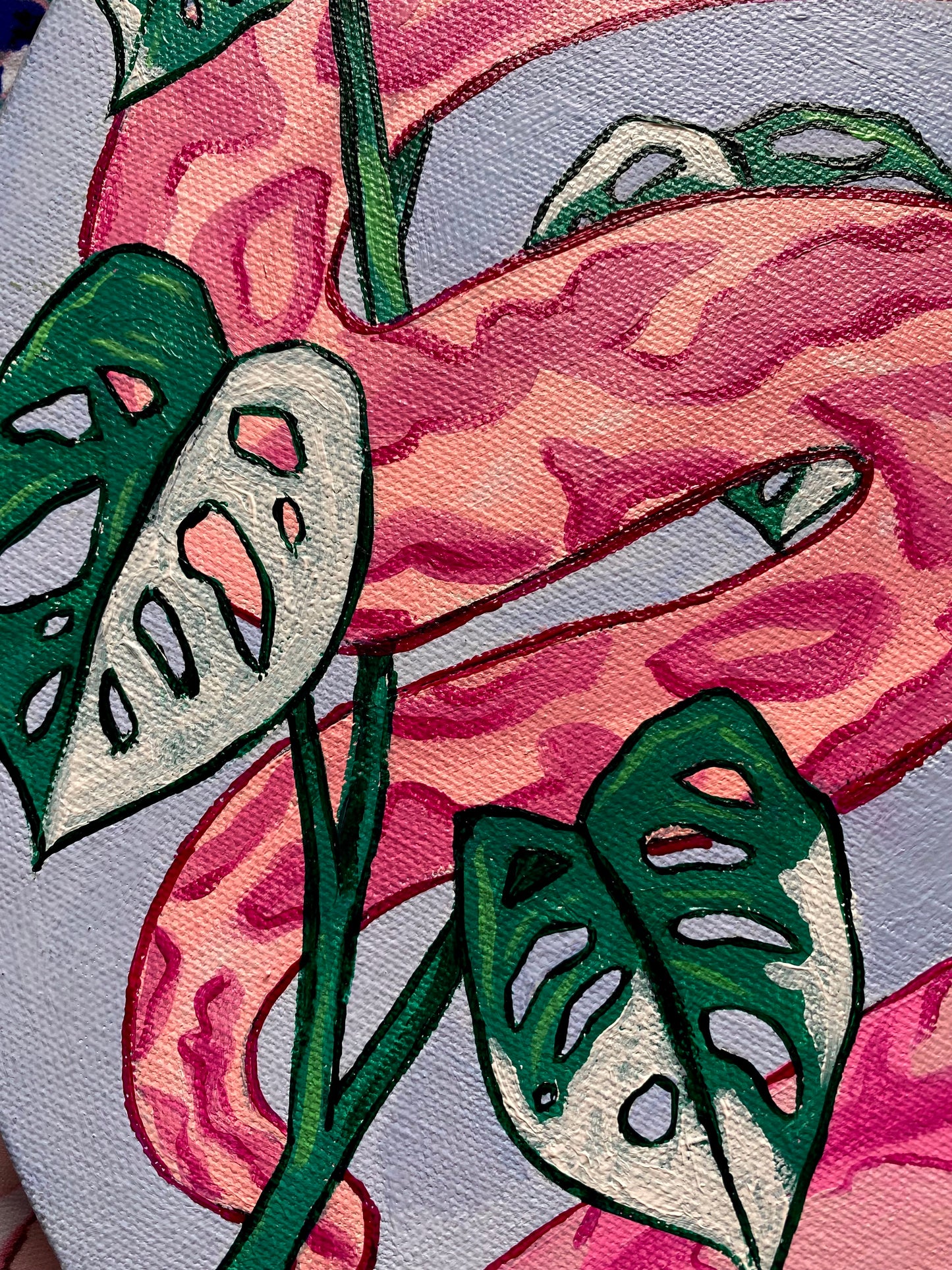 “Exquisite Taste” Original