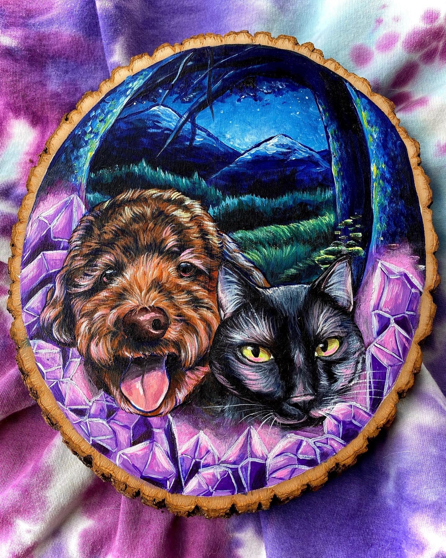 Custom Pet Portrait