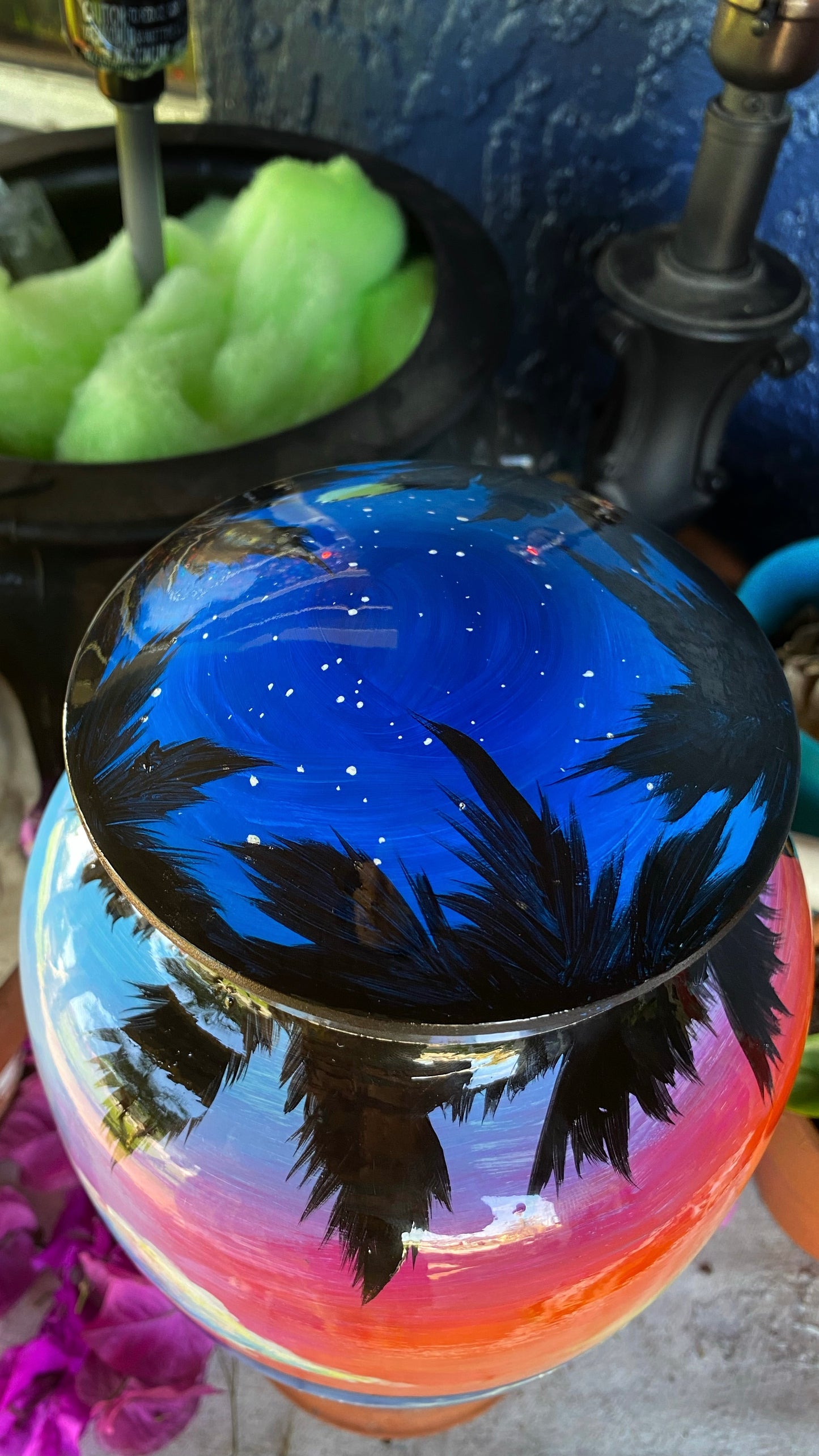 Custom Urn