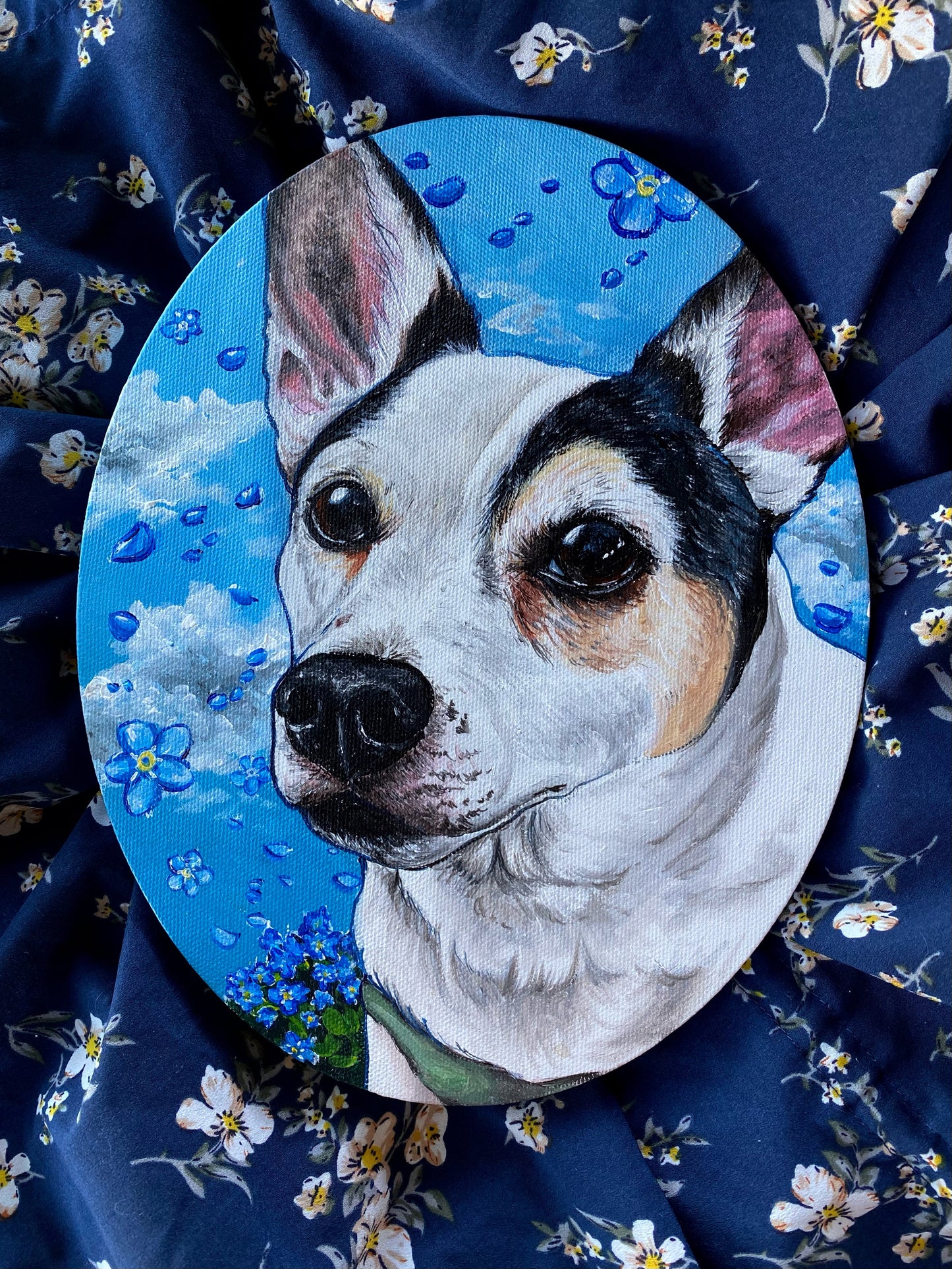 Custom Pet Portrait