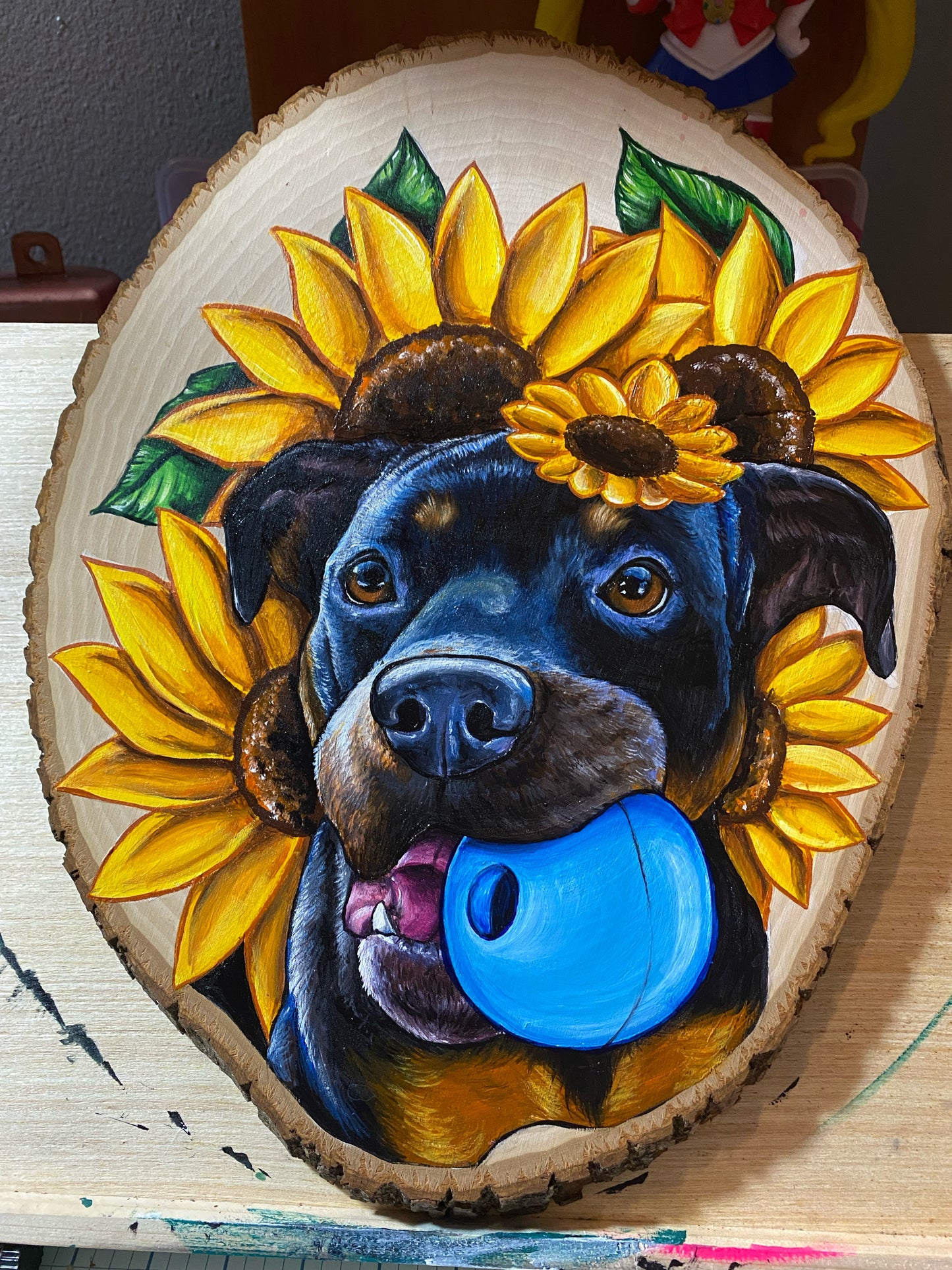 Custom Pet Portrait