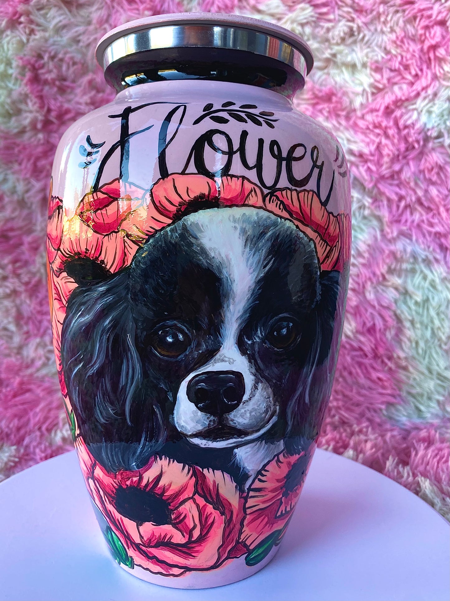 Custom Urn