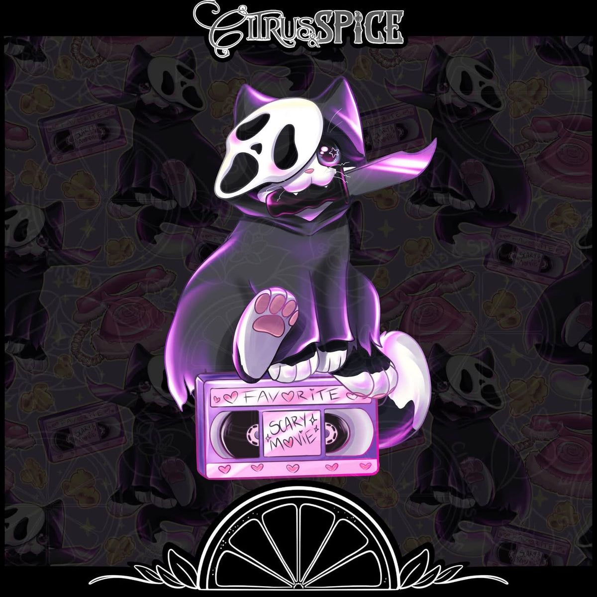 GF Kitty Seamless/PNG