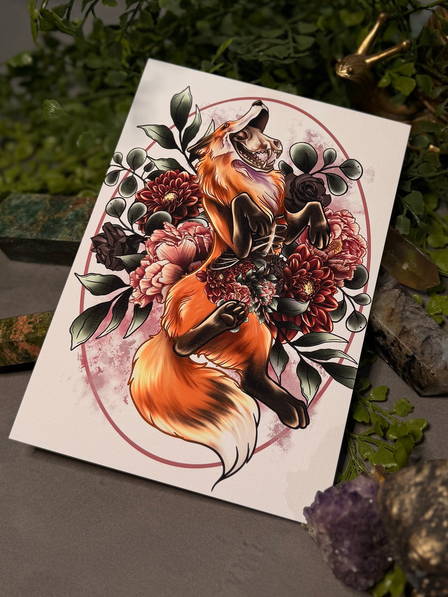 Red Fox PRINT
