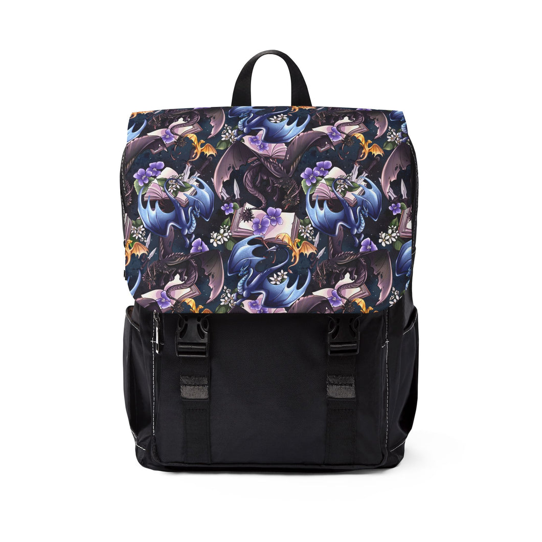 Dragon Riders Backpack