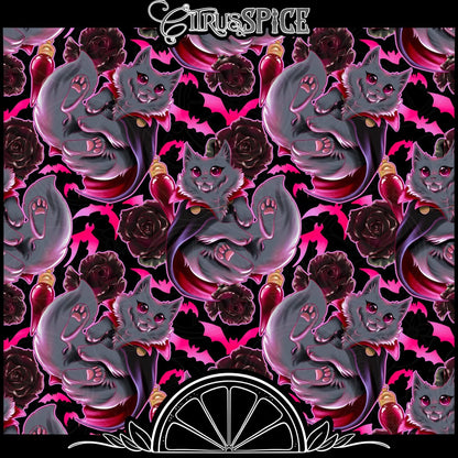 Draclawla Seamless/PNG