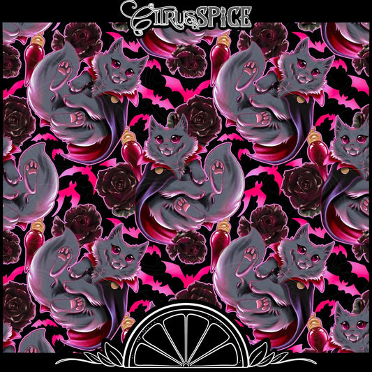 Draclawla Seamless/PNG