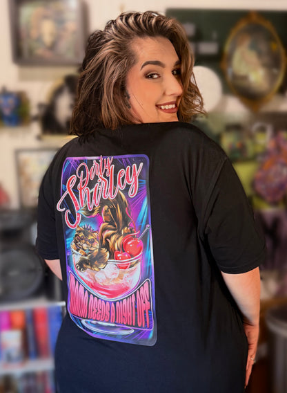 Dirty Shirley DCC T-Shirt