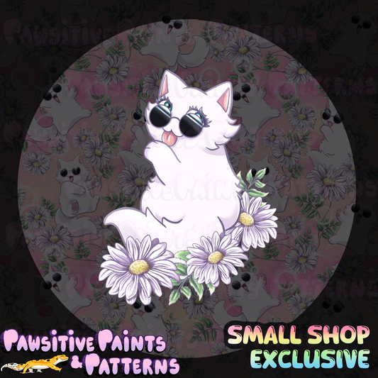Gojo Cat Rizz Semi Exclusive SMALL SHOP ONLY PNG
