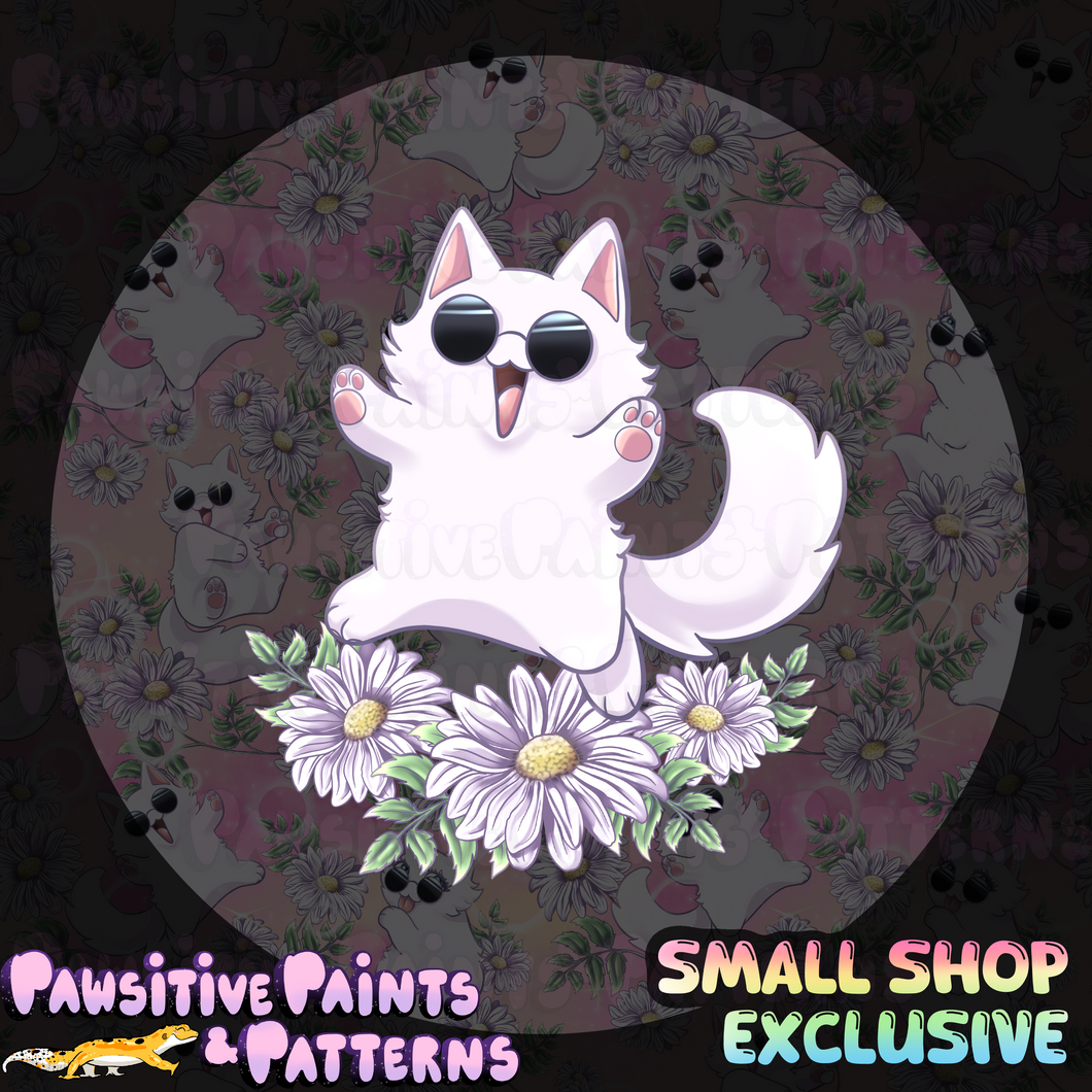 Gojo Cat Frolic Semi Exclusive SMALL SHOP ONLY PNG