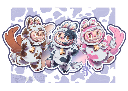 Cowbubu PRINT
