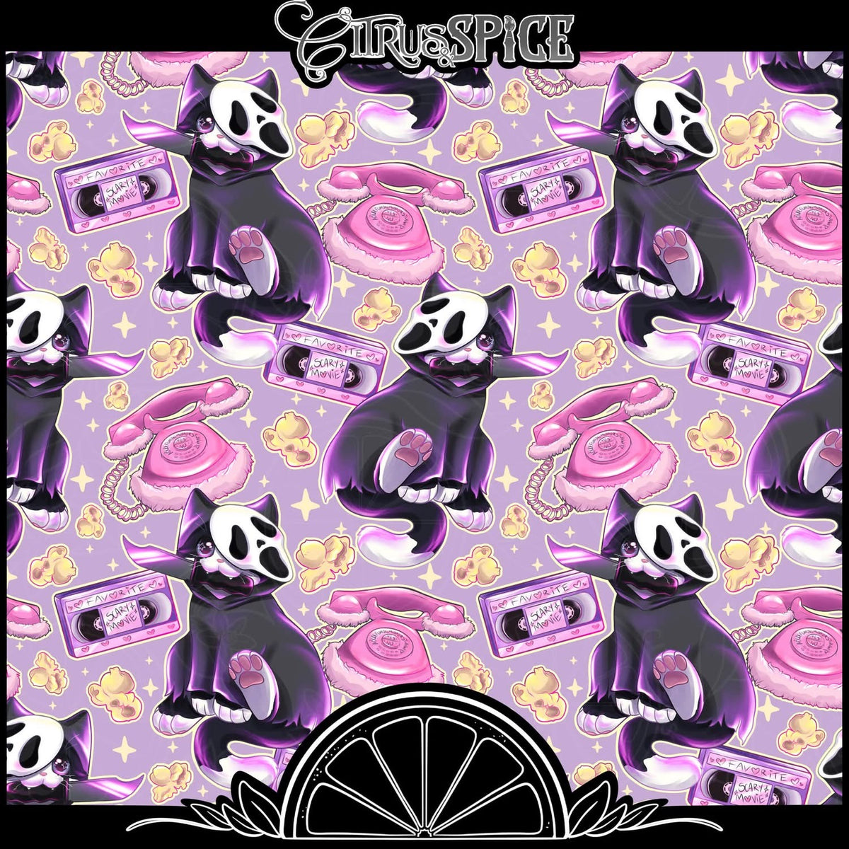 GF Kitty Seamless/PNG