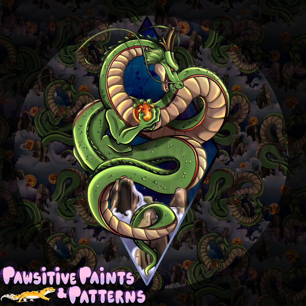 Shenron PNG