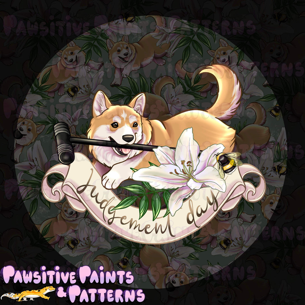 Pawsitive Pall-Mall PNG