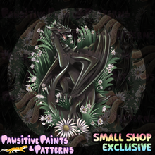 Load image into Gallery viewer, Officially Licensed Abraxos, The Wildflower PNG
