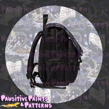 Load image into Gallery viewer, Preorder Officially Licensed Night Court Backpack
