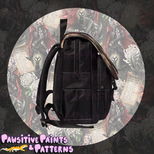 Load image into Gallery viewer, Preorder Officially Licensed Manon Backpack
