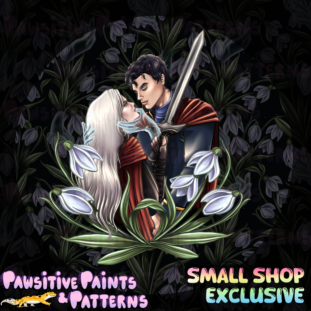 Officially Licensed Dorian and Manon PNG