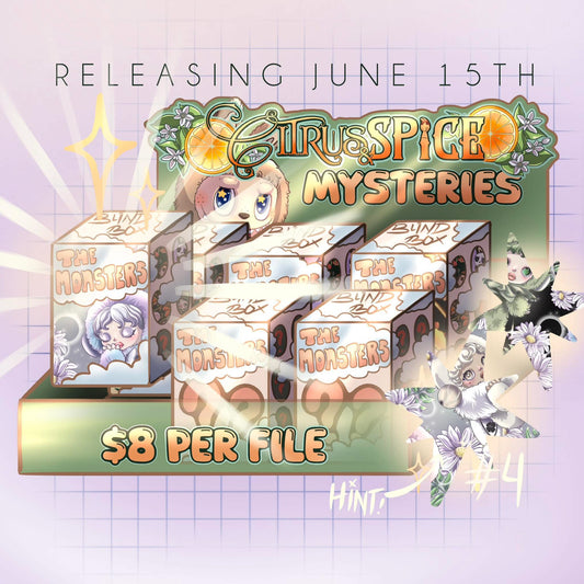 POP NOW Mystery #4 : HINT : Skullpanda