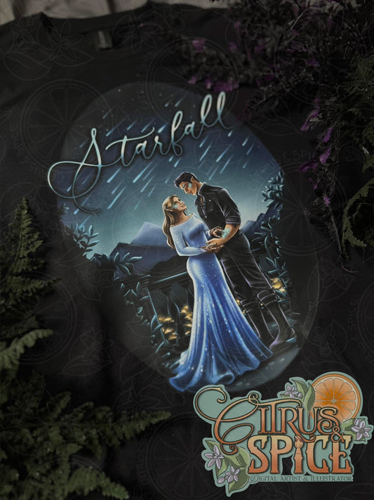 Officially Licensed Starfall T-Shirt