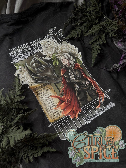 Officially Licensed Wrong Kind of Witch T Shirt