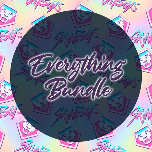 Saja Boys Everything Bundle