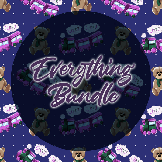 Rujinu Everything Bundlle