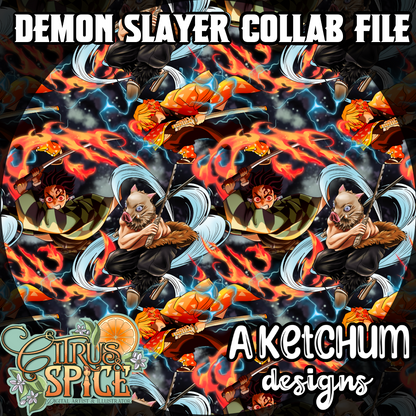 SMALL SHOP ONLY | Semi Exclusive | Demon Slayer Collab Bundle