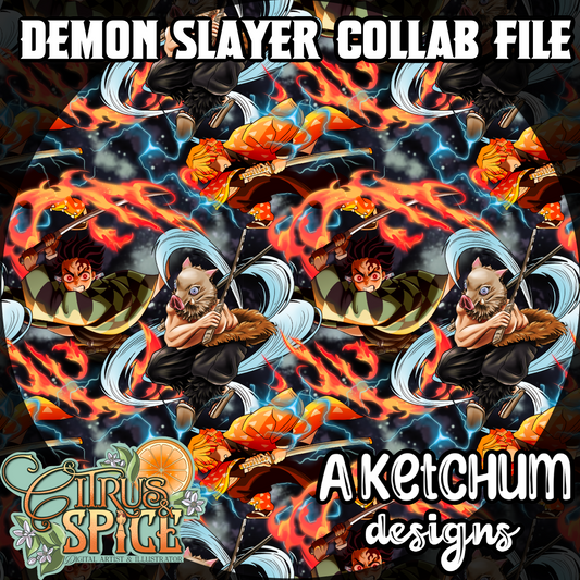 SMALL SHOP ONLY | Semi Exclusive | Demon Slayer Collab Bundle