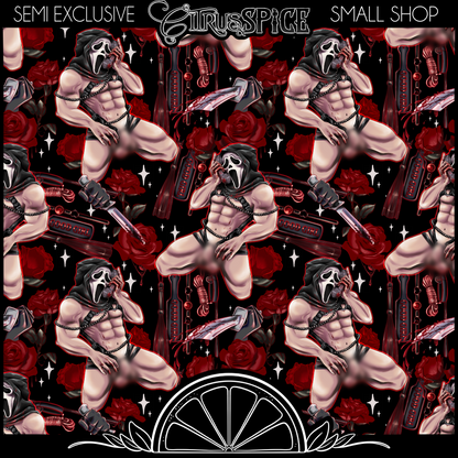NSFW Hear You Scream Semi Exclusive Seamless