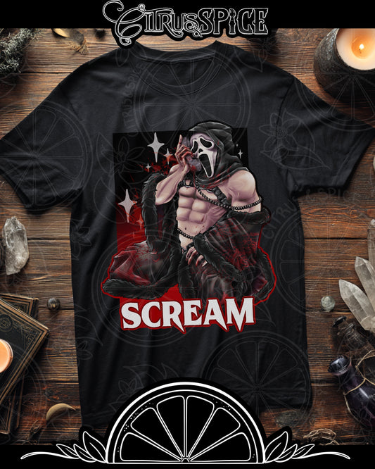 PREORDER Scream T-Shirt