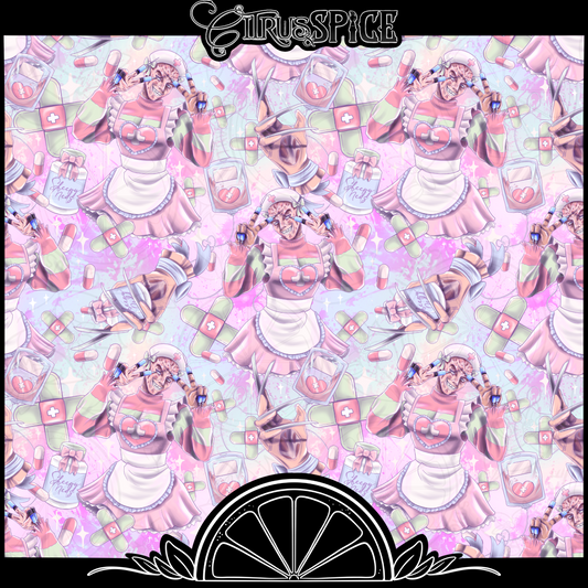 Freddy Nurse Seamless SMALL SHOP ONLY