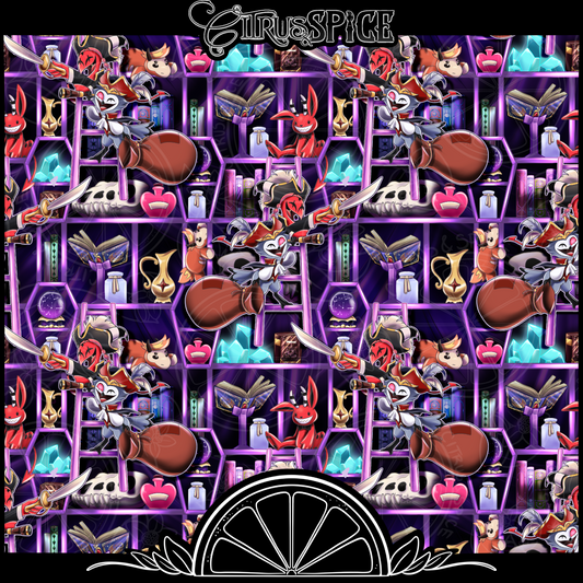 Baby Stolas and Blitzo Mystery