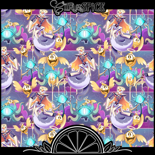 Sir Pentious Heaven Mystery