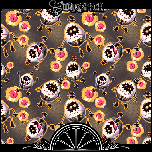 Egg Bois Hell Mystery