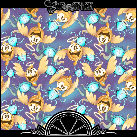 Egg Bois Heaven Mystery