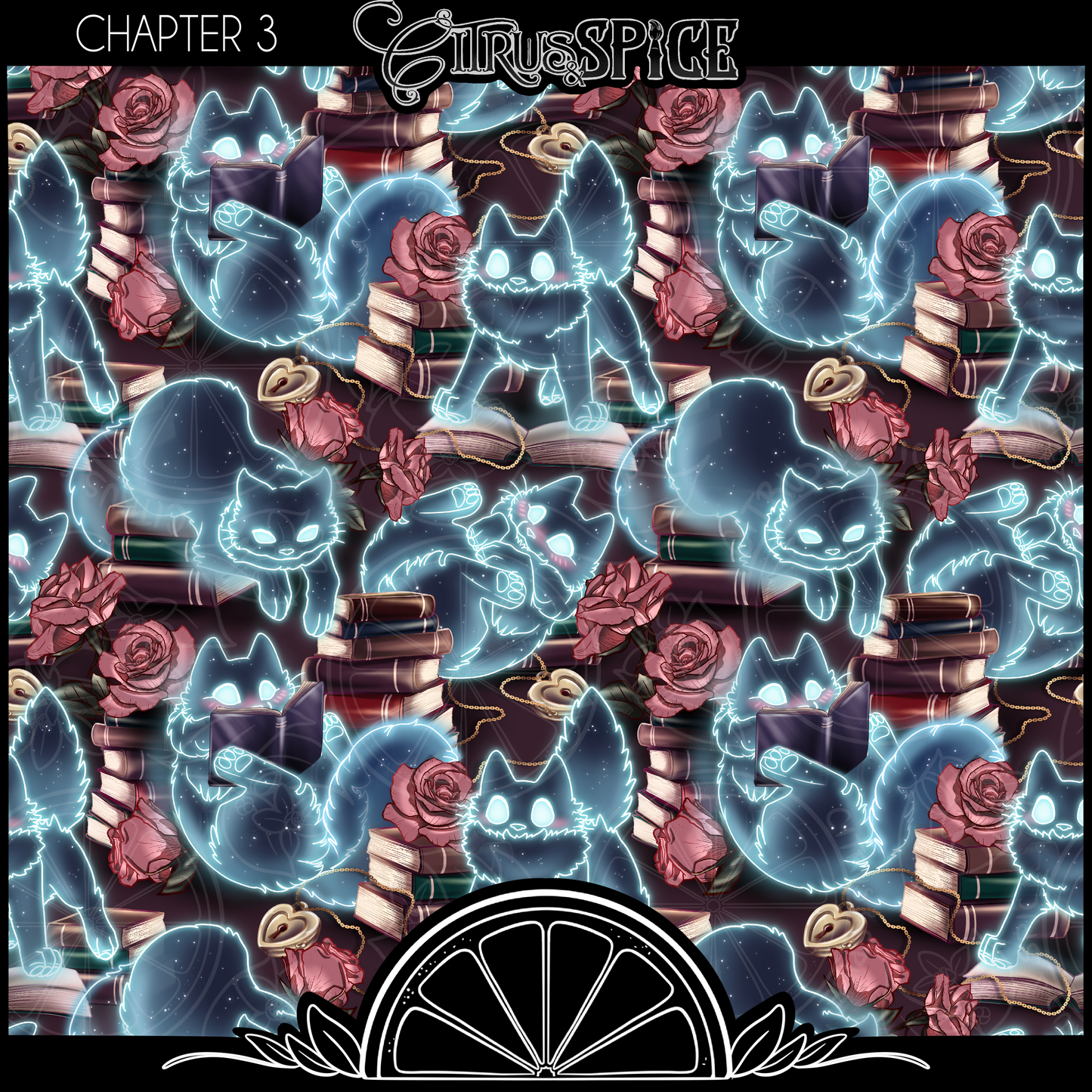 The Mystery Chapters: Ghost Kitties // Chapter 3 & 4