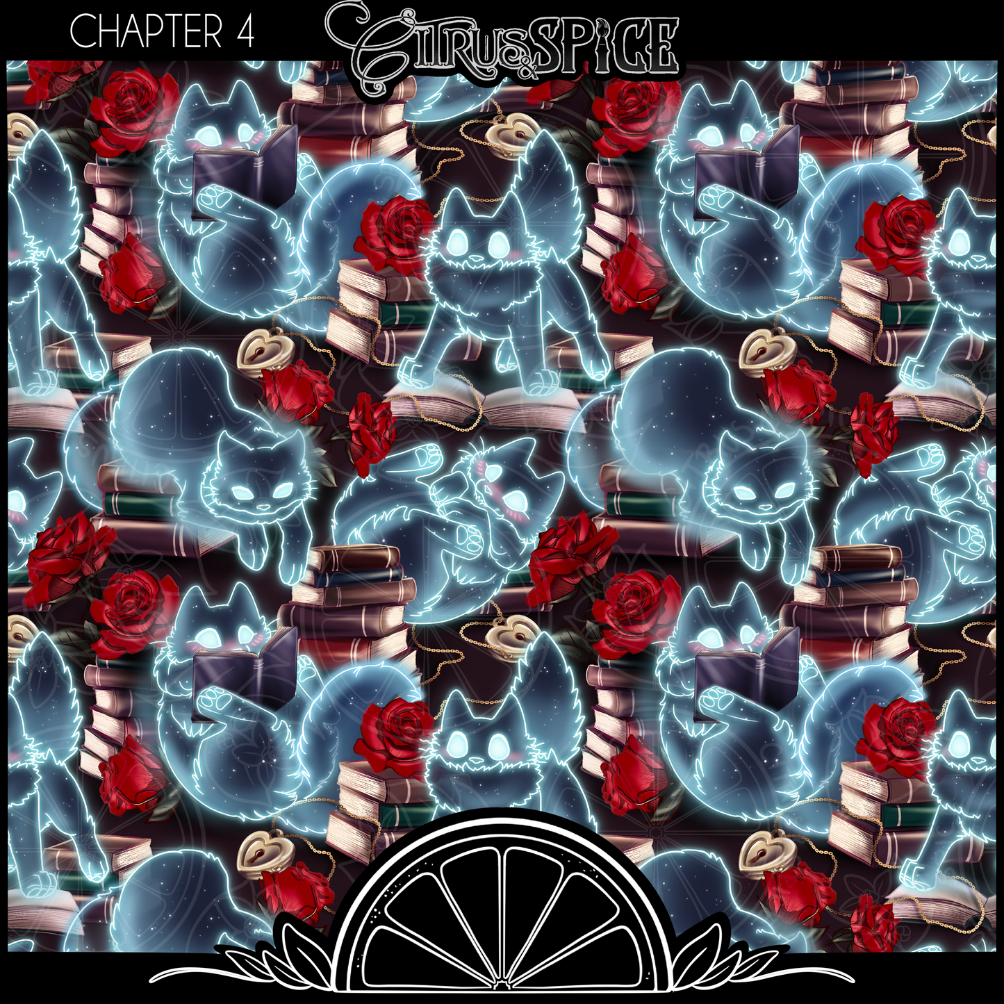 The Mystery Chapters: Ghost Kitties // Chapter 3 & 4