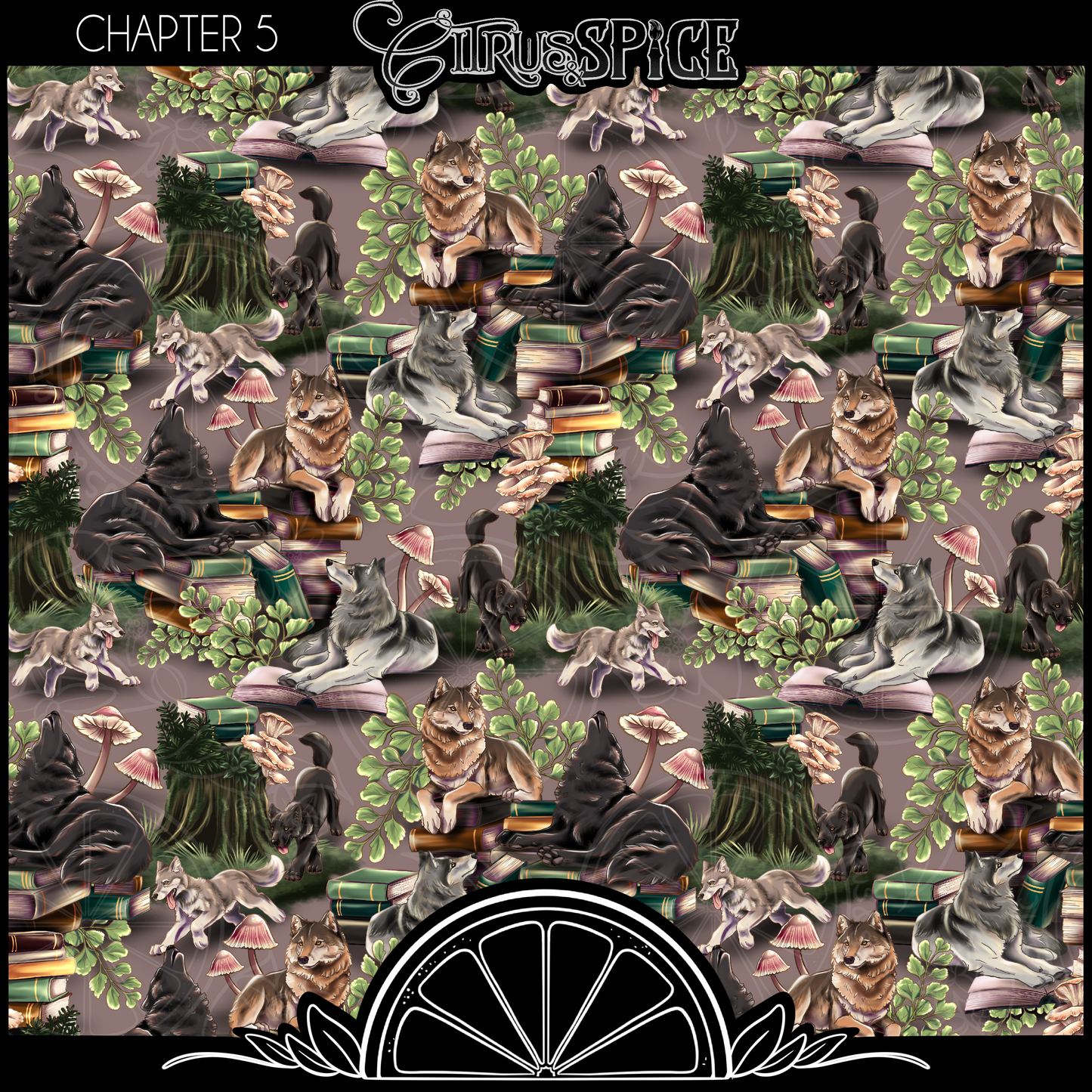 The Mystery Chapters: Werewolf Pack // Chapter 5 & 6