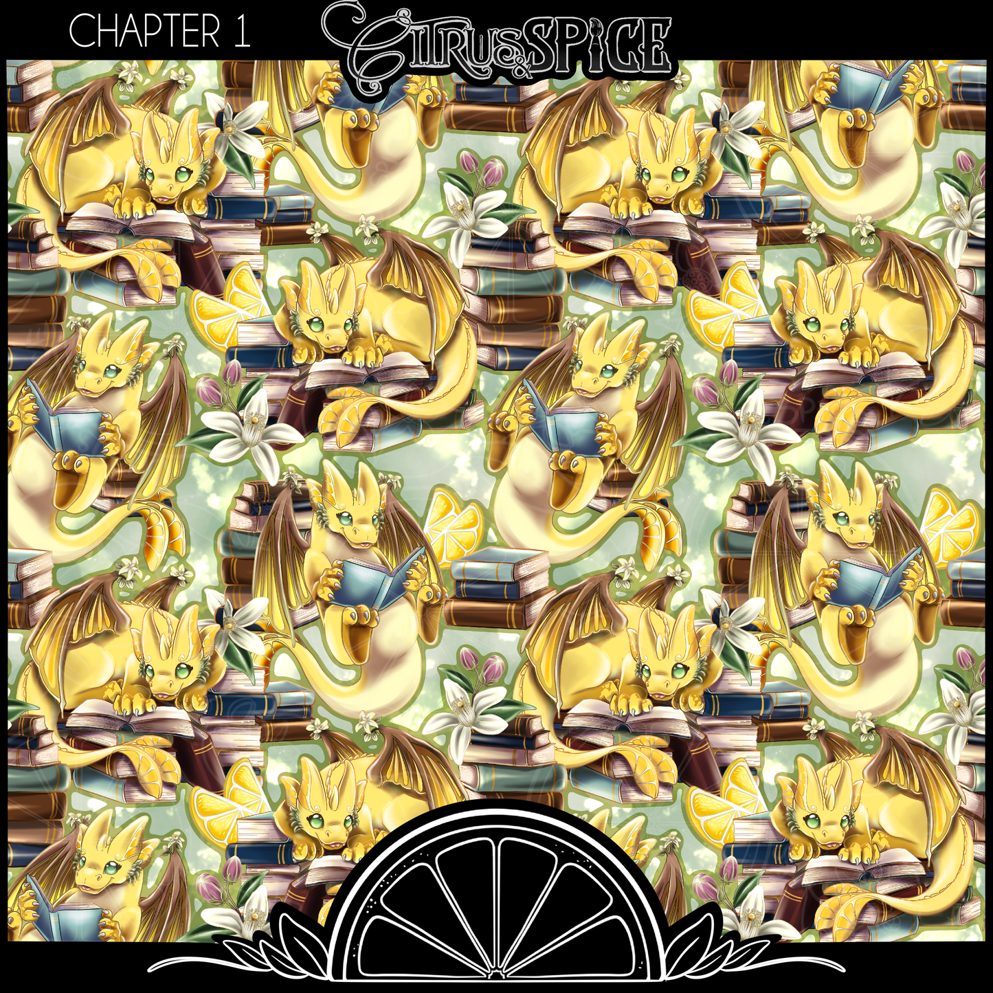 The Mystery Chapters: Limon Dragon // Chapter 1 & 2