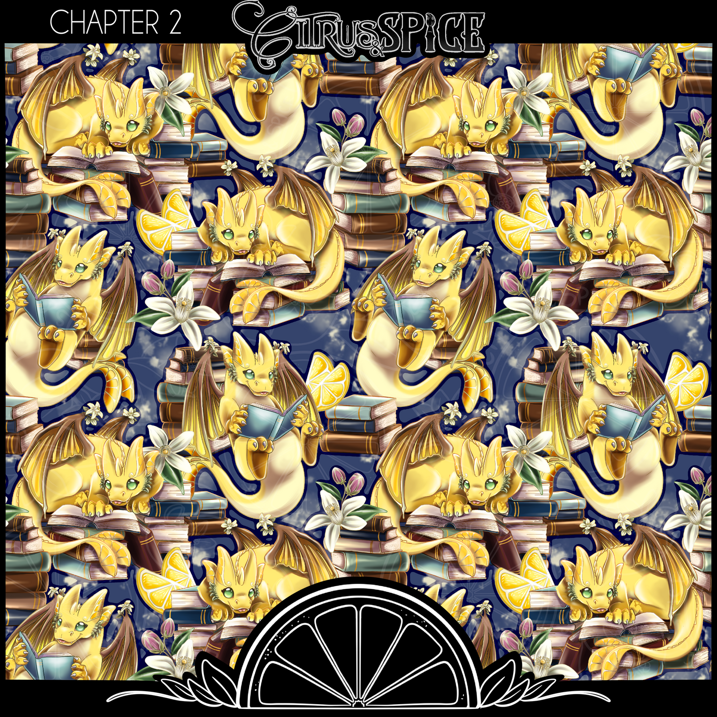 The Mystery Chapters: Limon Dragon // Chapter 1 & 2