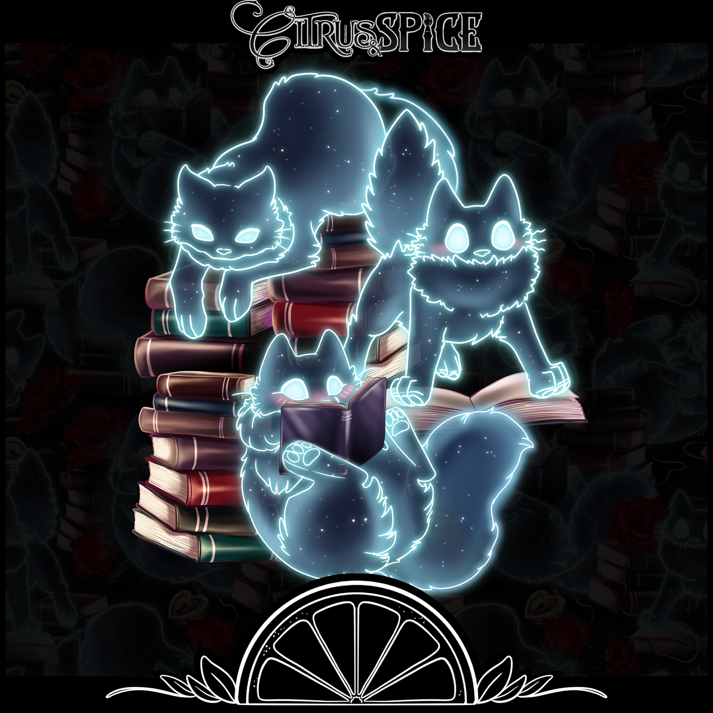 The Mystery Chapters: Ghost Kitties // Chapter 3 & 4