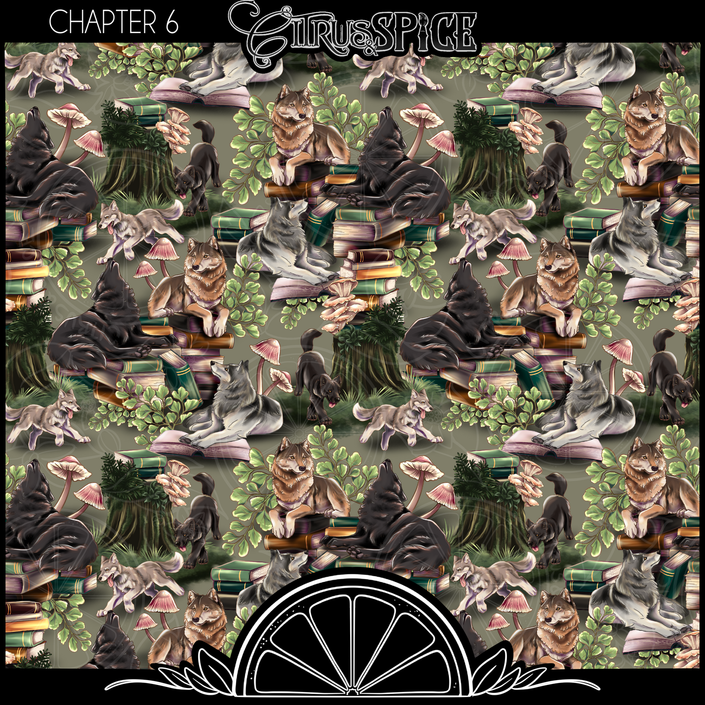 The Mystery Chapters: Werewolf Pack // Chapter 5 & 6