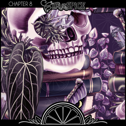 The Mystery Chapters: Chapter 7 & 8