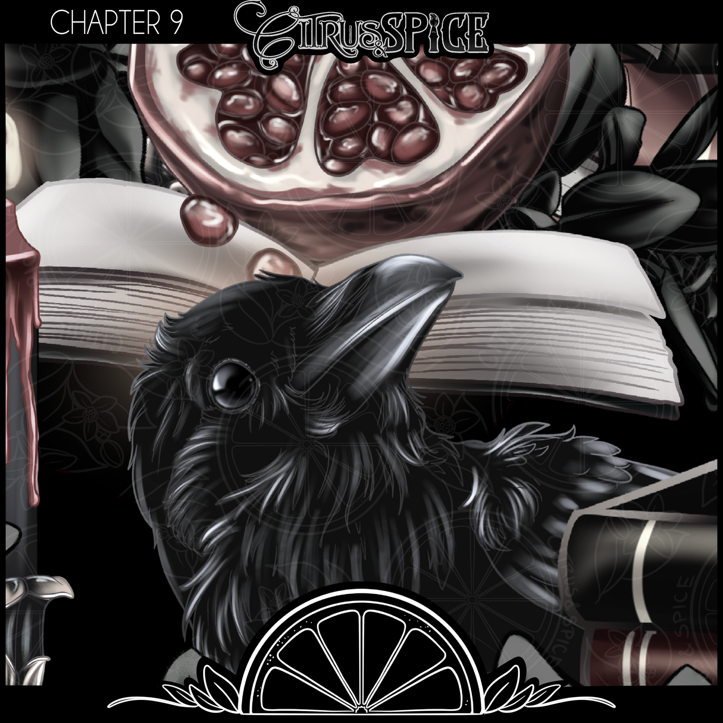 The Mystery Chapters: Chapter 9 & 10