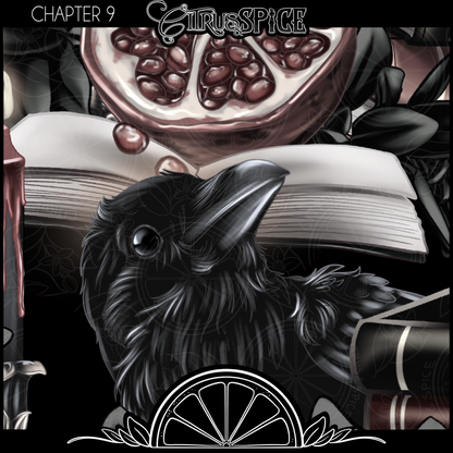 The Mystery Chapters: Chapter 9 & 10