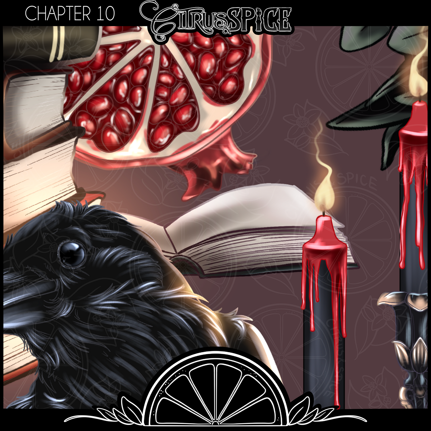 The Mystery Chapters: Chapter 9 & 10