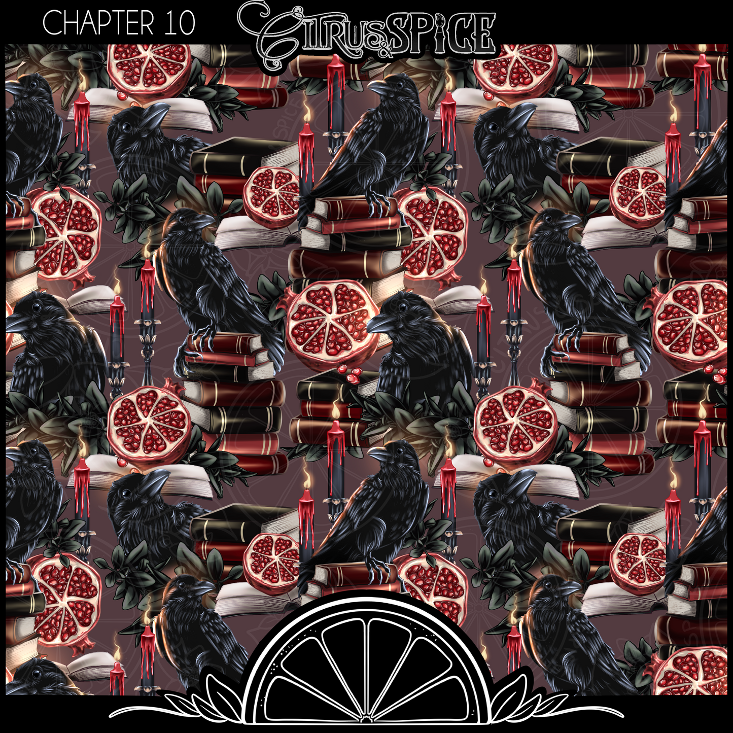 The Mystery Chapters// Chapter 9 & 10: Gothic Ravens