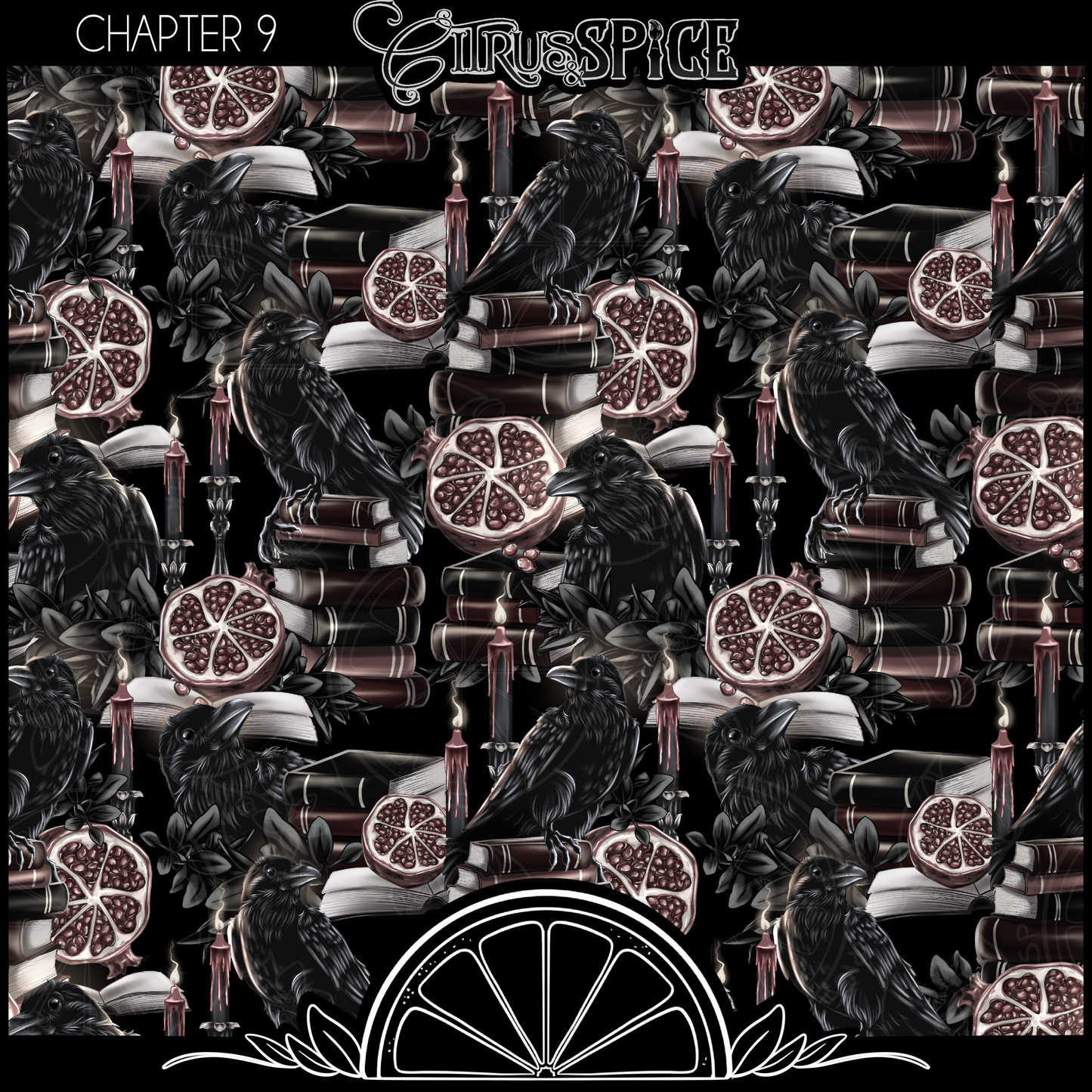 The Mystery Chapters// Chapter 9 & 10: Gothic Ravens