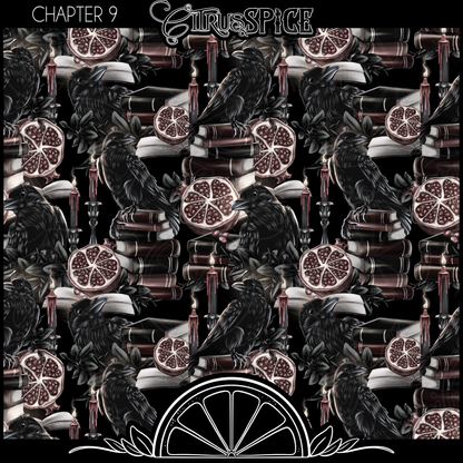 The Mystery Chapters// Chapter 9 & 10: Gothic Ravens